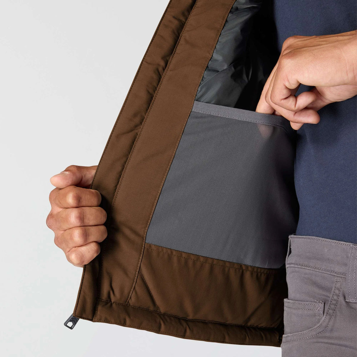 Livingston Vest