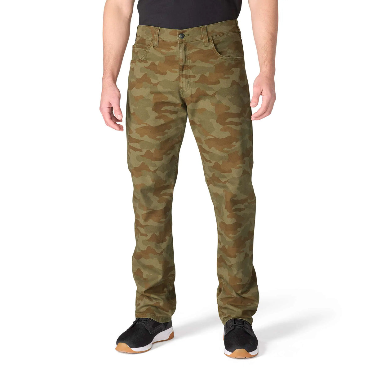 Relaxed Straight Rigby Pant