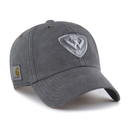 Wayne State Warriors '47 Dyed Clean Up