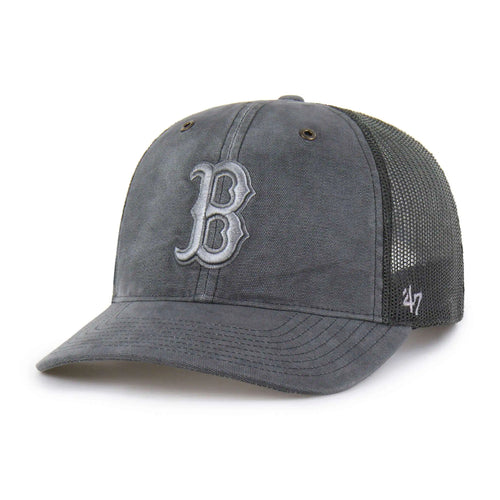 Boston Red Sox '47 Dyed Trucker Relaxed Fit