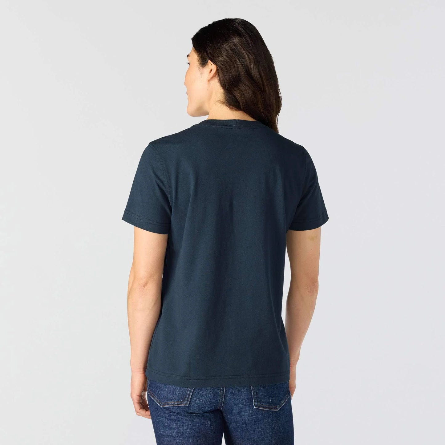 Women's Irvine Relaxed Floral Pocket T-Shirt