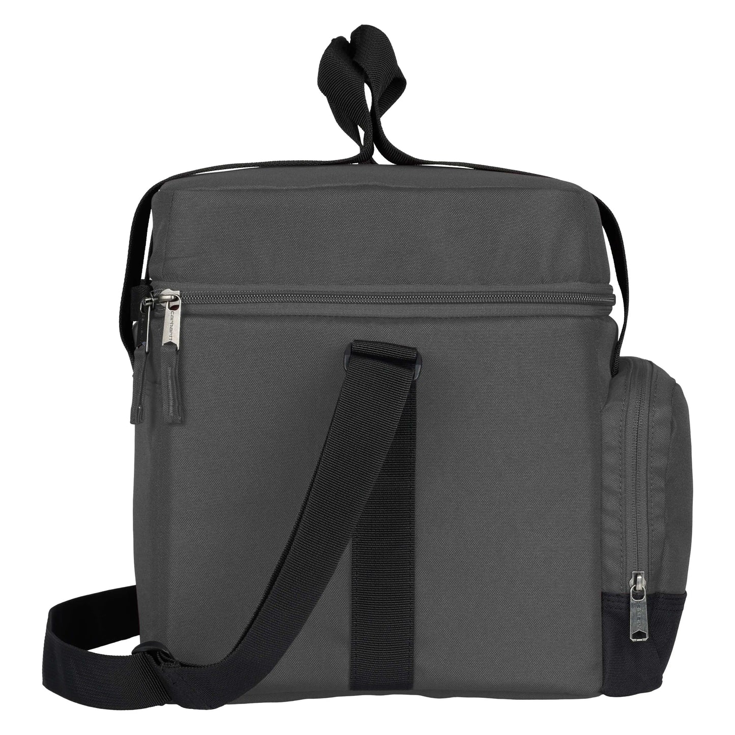 Insulated 24 Can Two Compartment Cooler