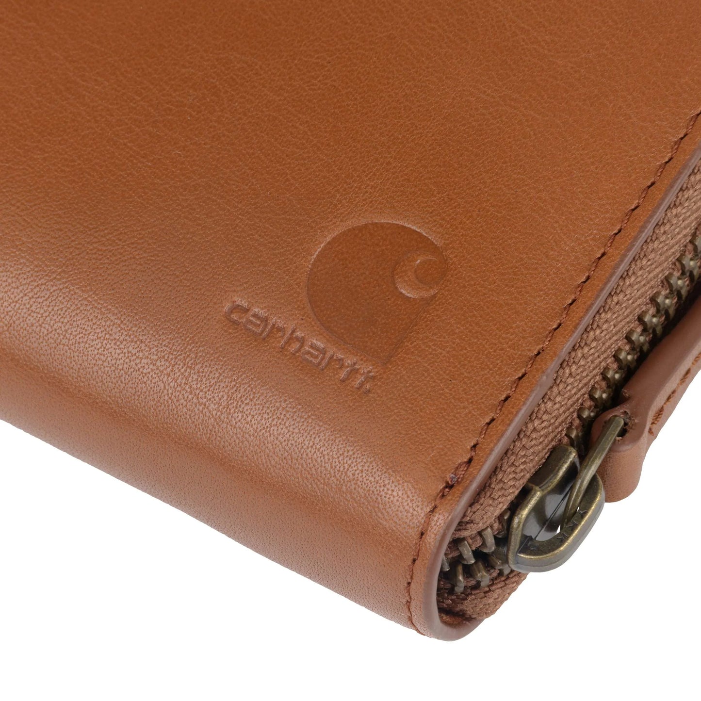 Women's Leather Clutch Wallet