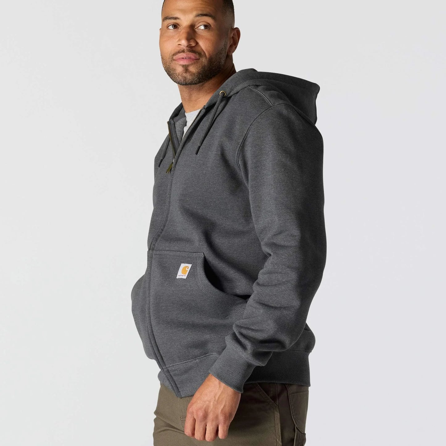 Paxton Full Zip Sweatshirt