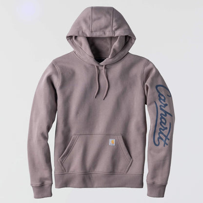 Sawyer Script Logo Sweatshirt