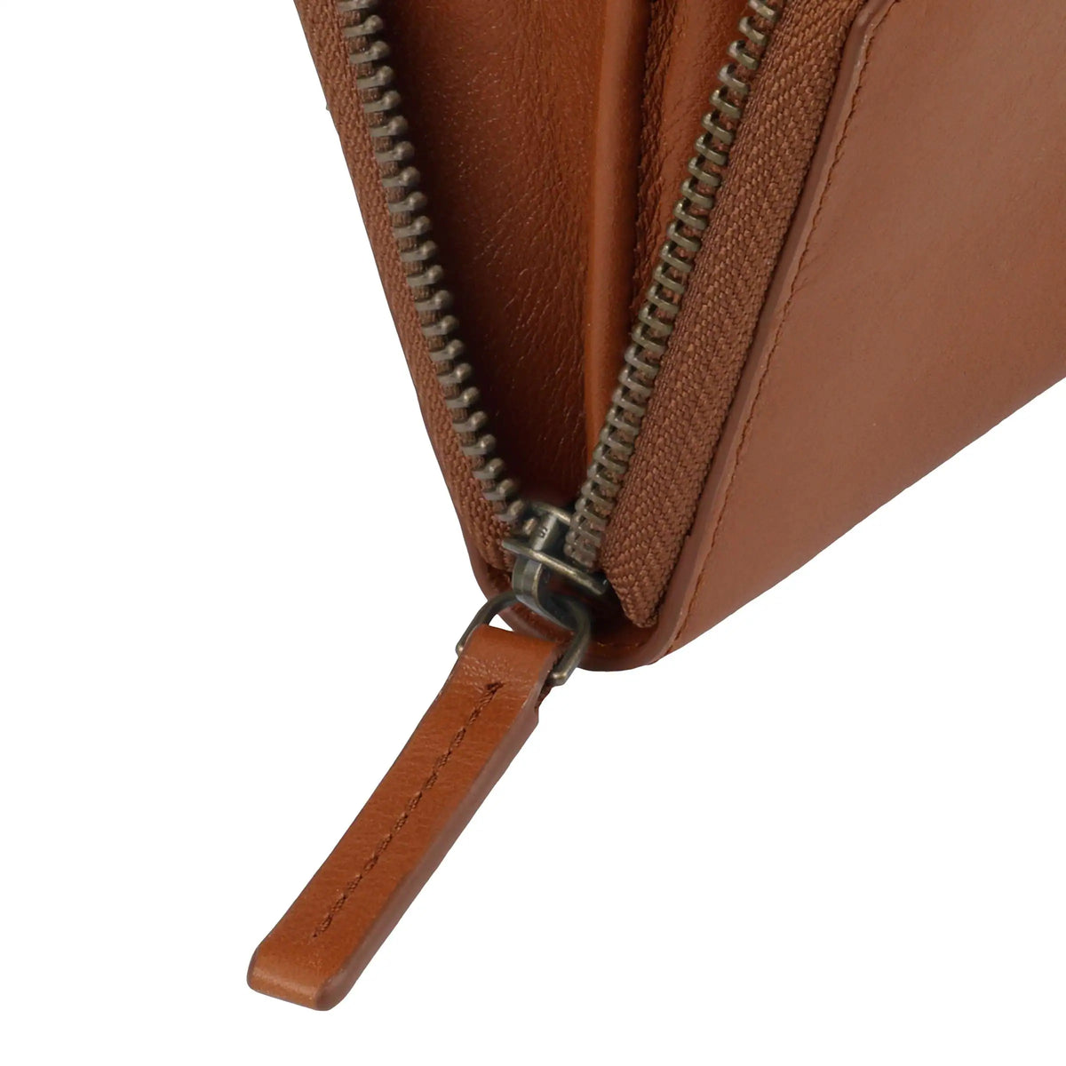 Women's Leather Hybrid Wallet