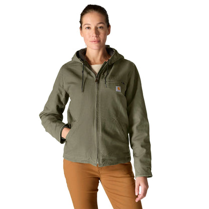Women's Iconic Washed Duck Sierra Jacket