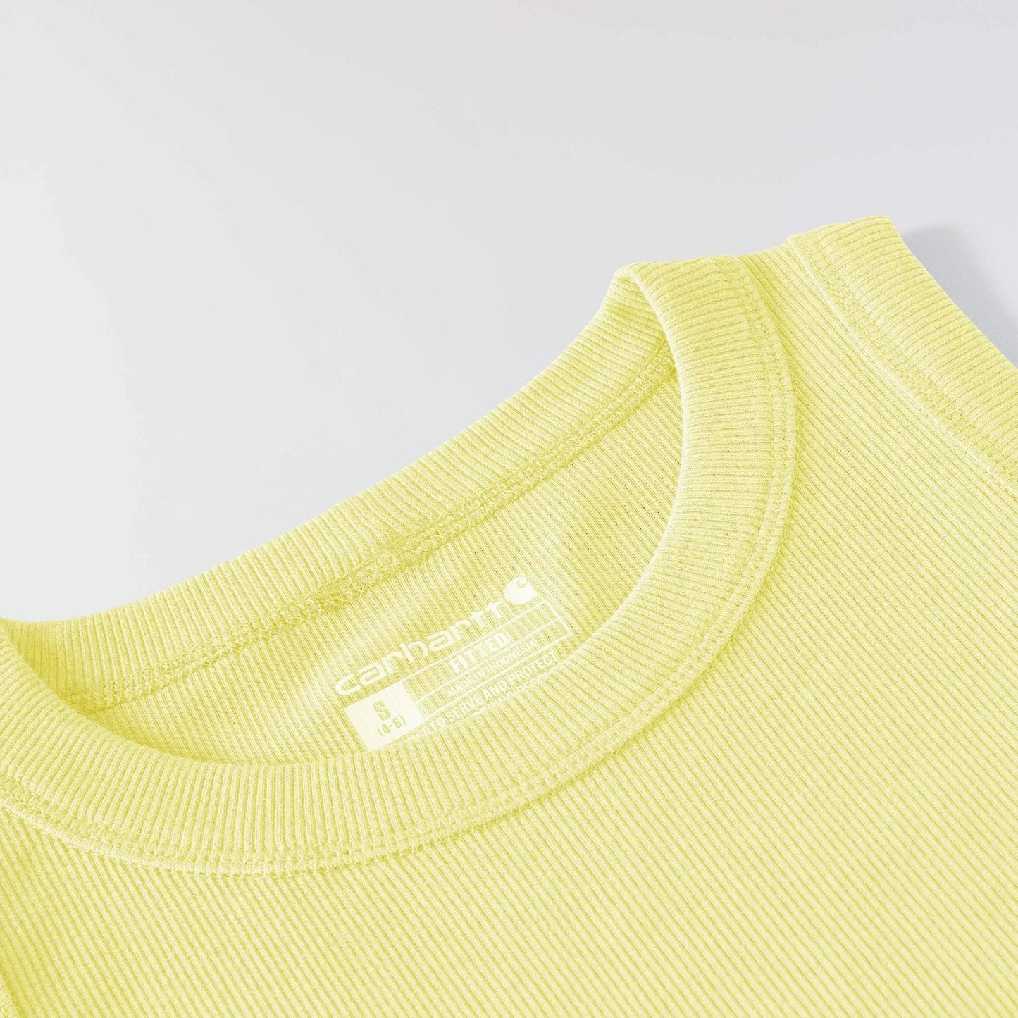 Women's TENCEL™ Fiber Series Fitted Ribbed Tank
