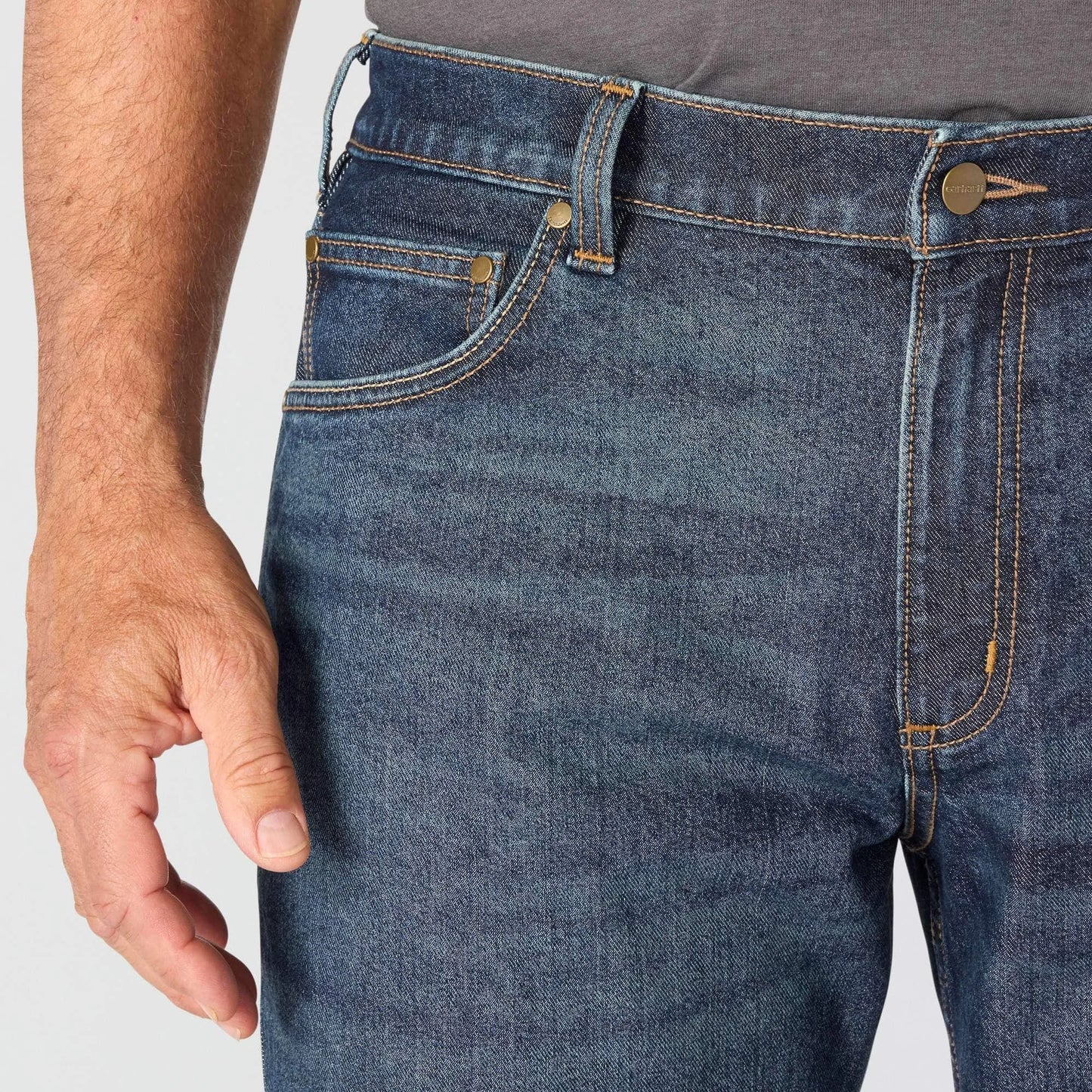 Relaxed Bootcut Rugged Flex® Jean