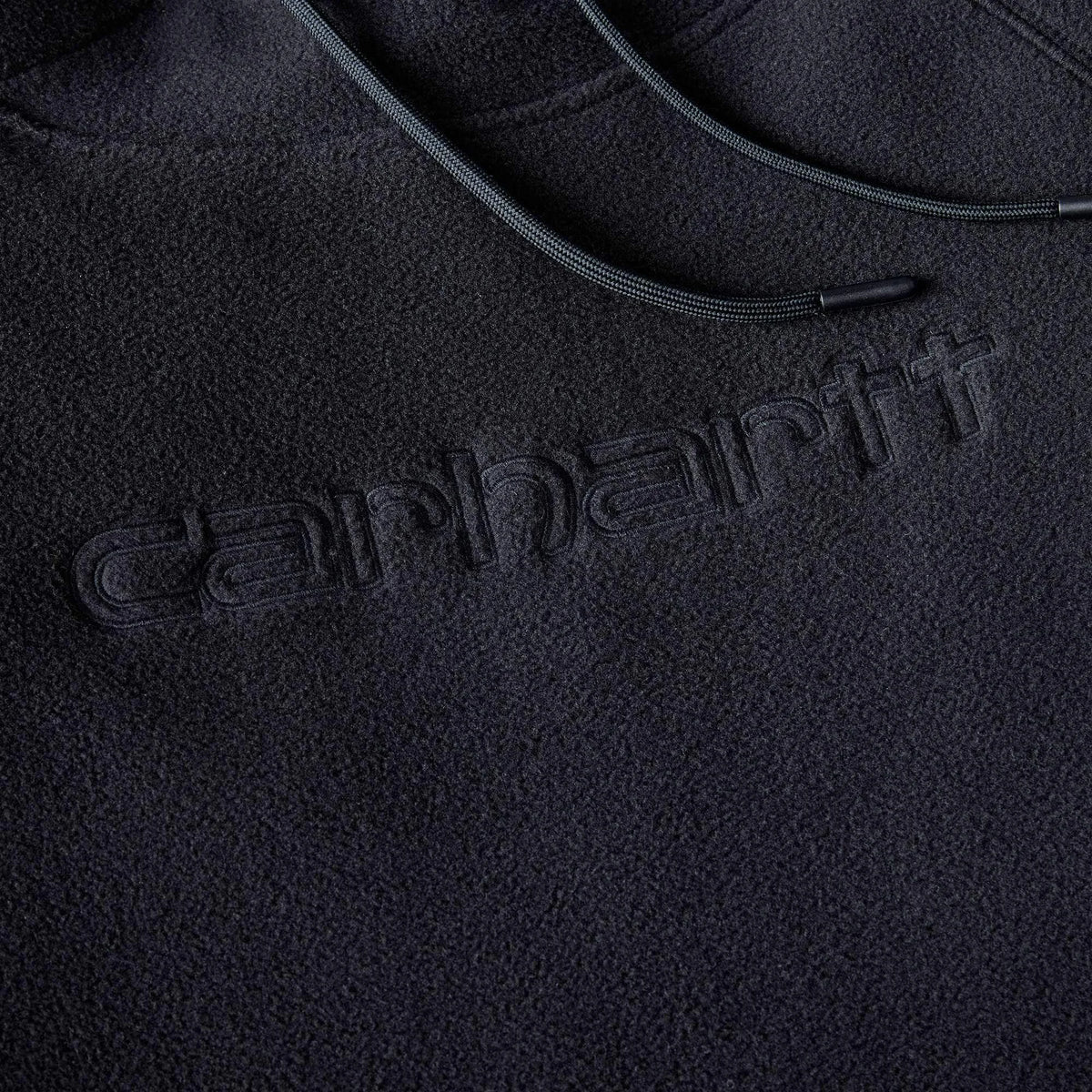 Women's Carhartt Force® Oversized-Fit Fleece Hooded Sweatshirt
