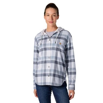 Women's Hamilton Plaid Shirt Jac
