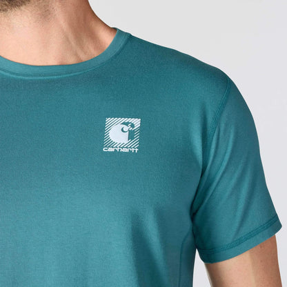 Force Relaxed Logo T-Shirt