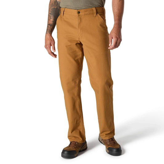 Relaxed Straight Rugged Flex™ Duck Dungaree
