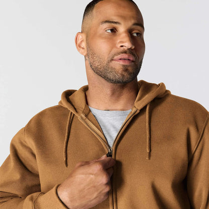 Paxton Full Zip Sweatshirt