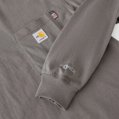 FR Force Irvine Loose LS Eagle T-Shirt