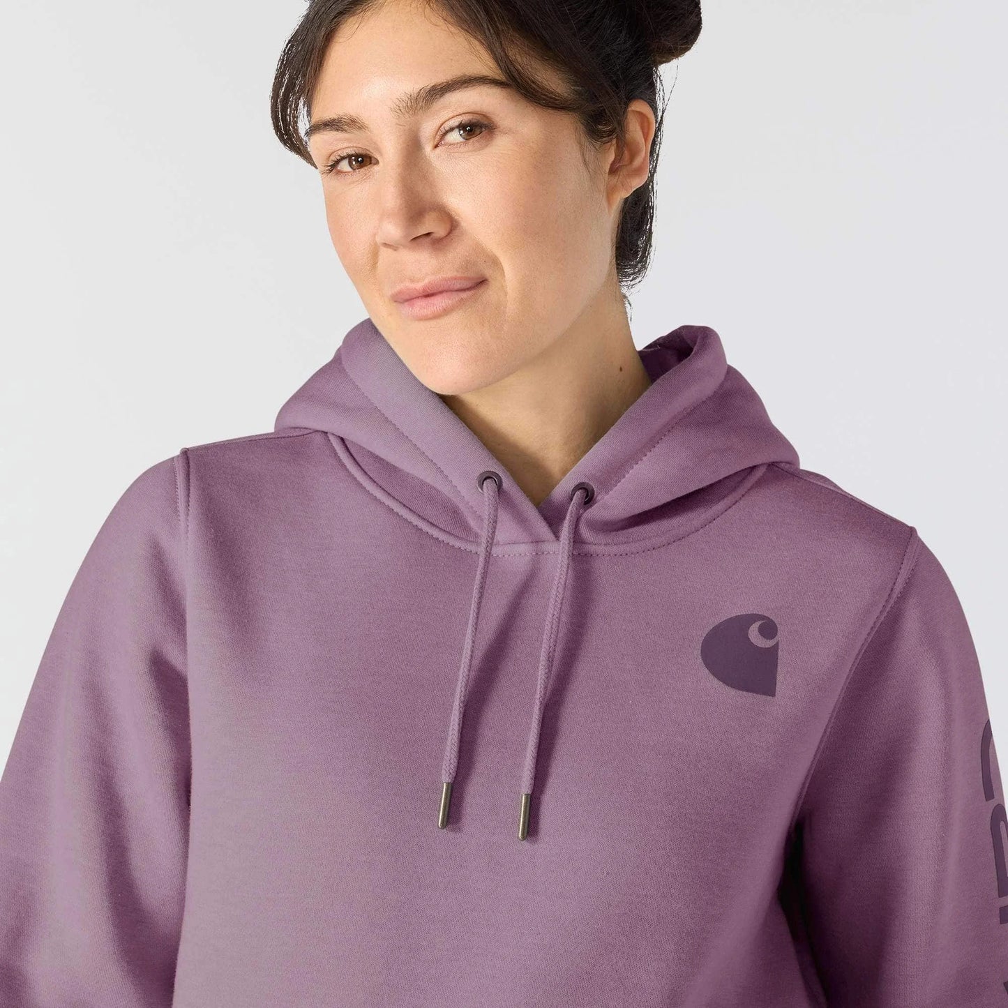 Women's Iconic Clarksburg Logo Sweatshirt