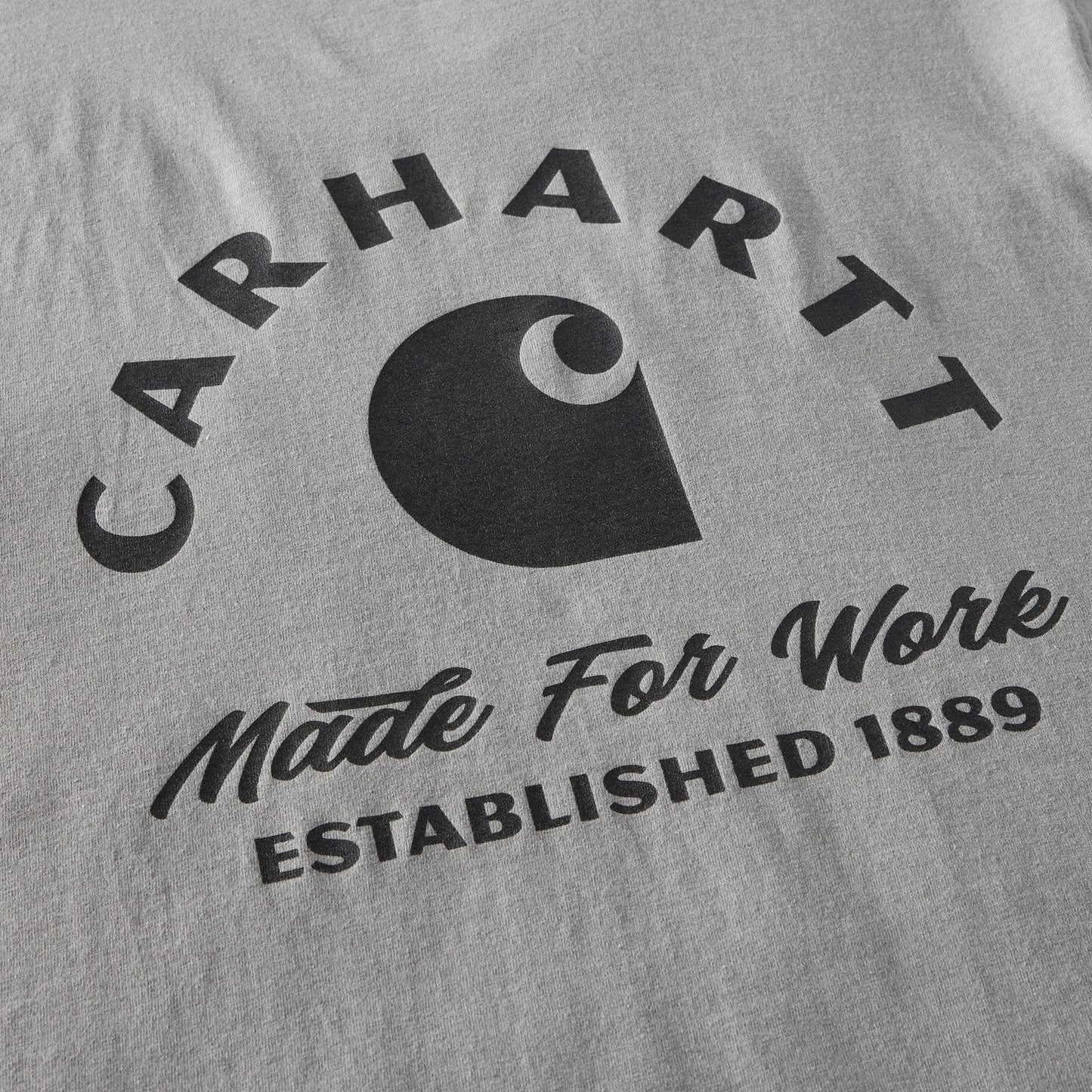 Irvine Relaxed Work T-Shirt