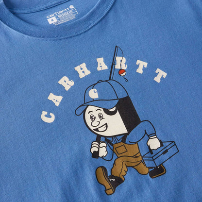 Irvine Relaxed Fishing T-Shirt