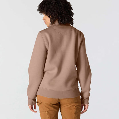 Women's Clarksburg Quarter-Zip Sweatshirt