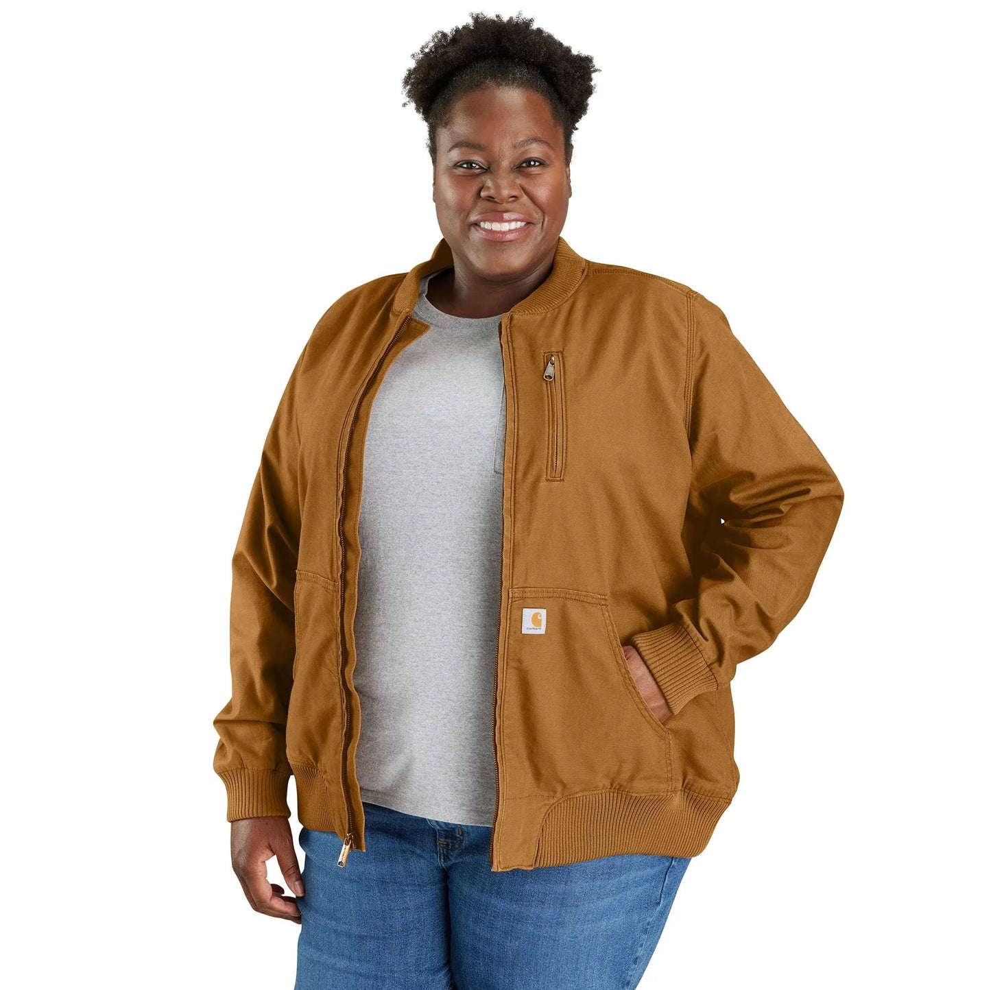 Women's Crawford Bomber Jacket