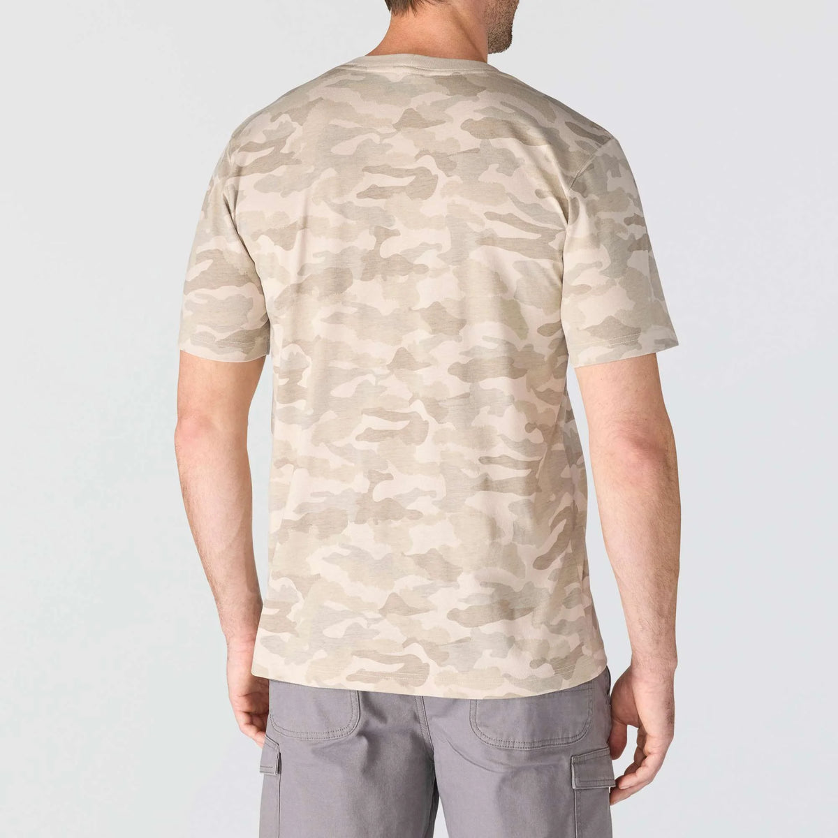 Irvine Relaxed Camo T-Shirt