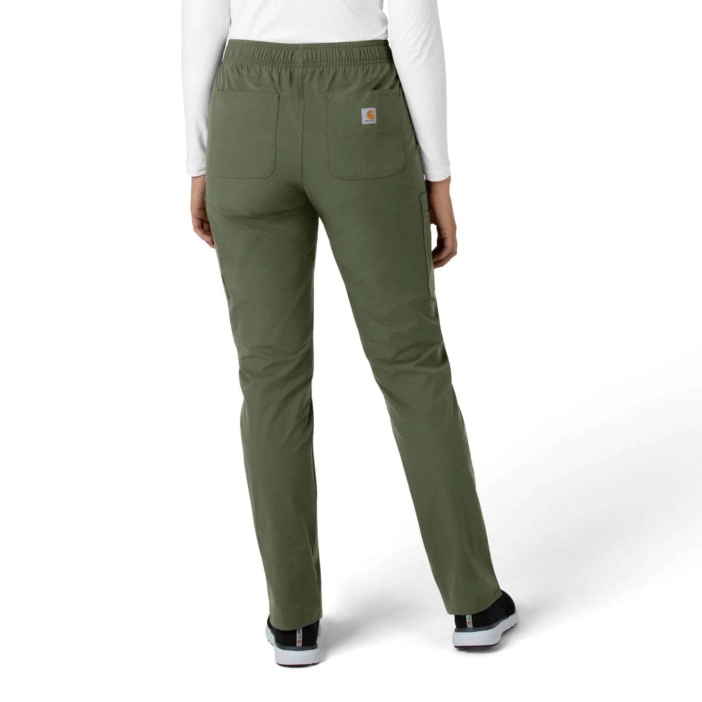 Women's Force Essentials Straight Leg Scrub Pant