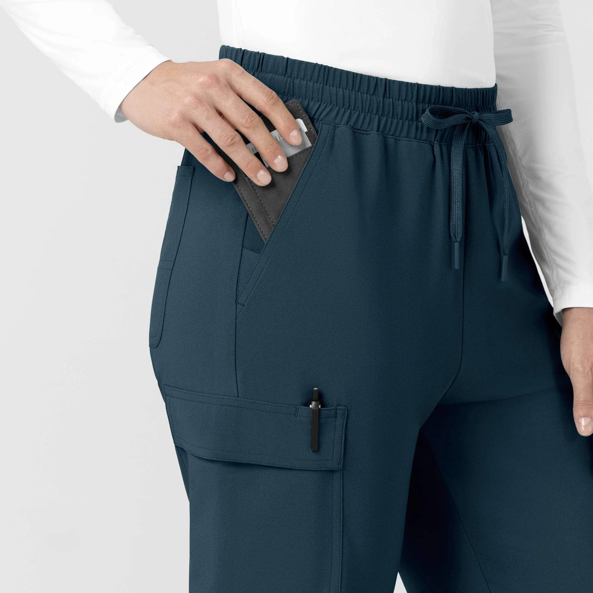 Women’s Force Cross-Flex High Waisted Ankle Scrub Pant