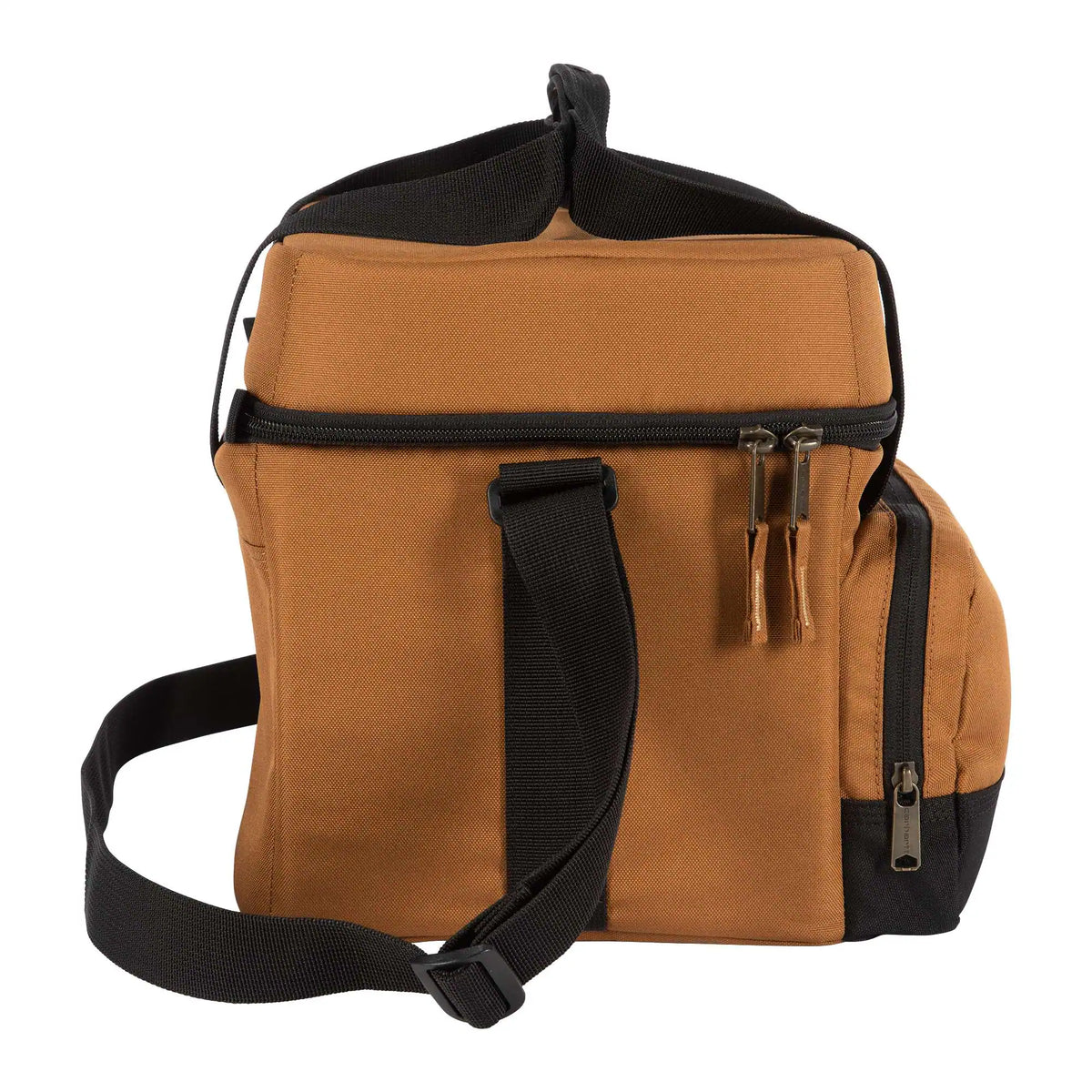 Insulated 18 Can Two Compartment Cooler