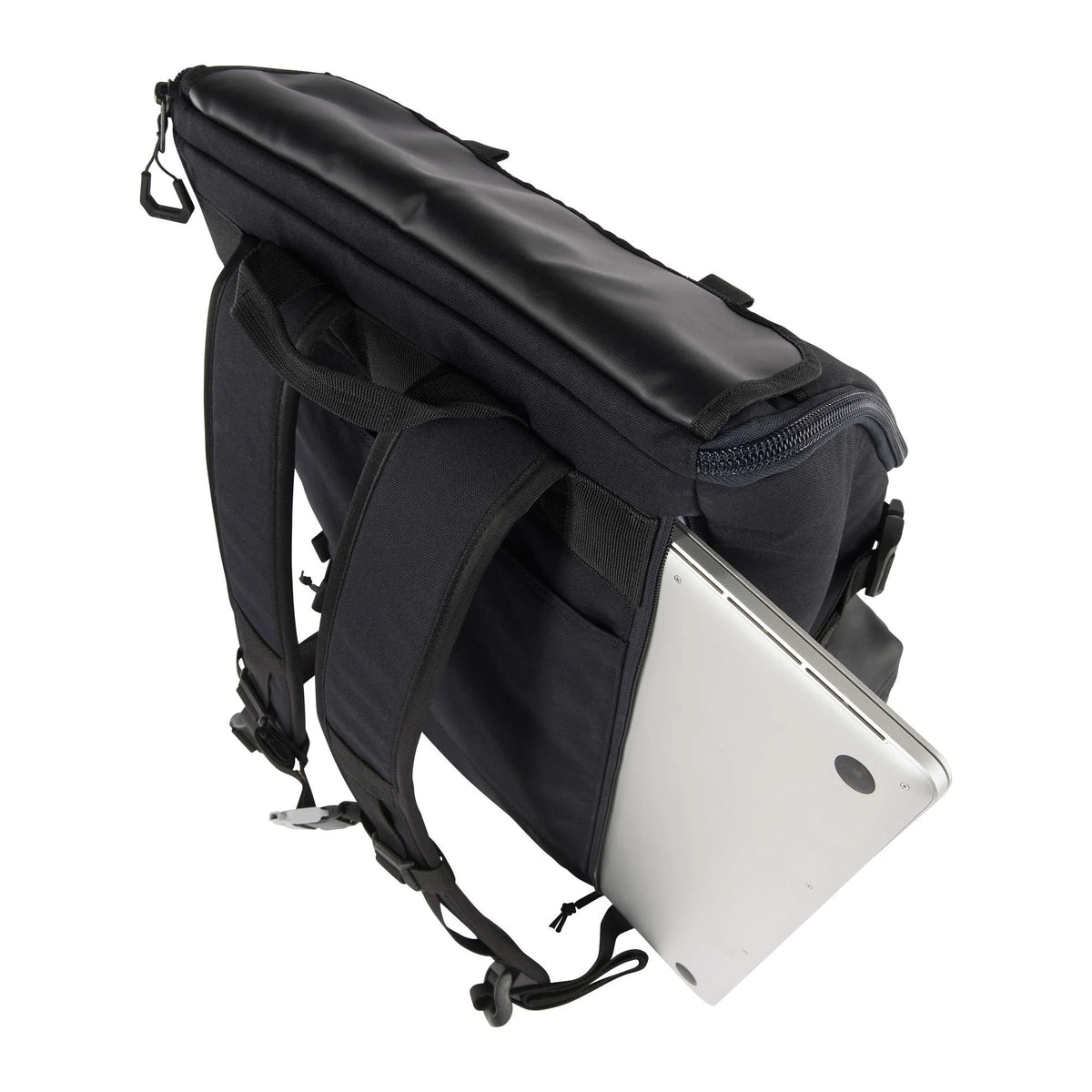 35L Nylon Workday Backpack