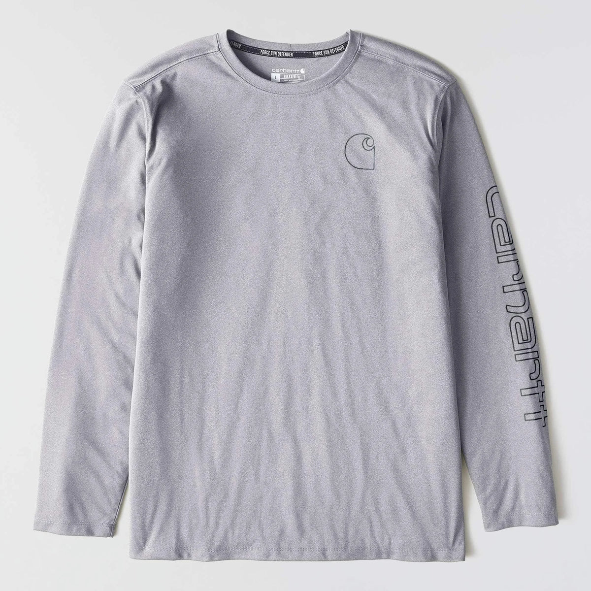 Force Sun Defender™ Relaxed LS Logo T-Shirt