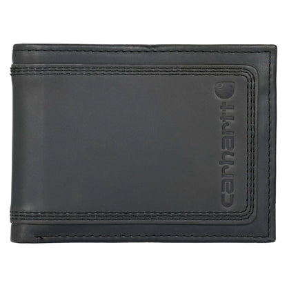 Leather Triple-Stitched Passcase