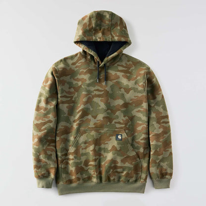 Marquette Camo Sweatshirt
