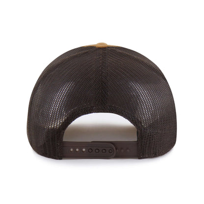 Texas Rangers '47 Dyed Trucker Relaxed Fit
