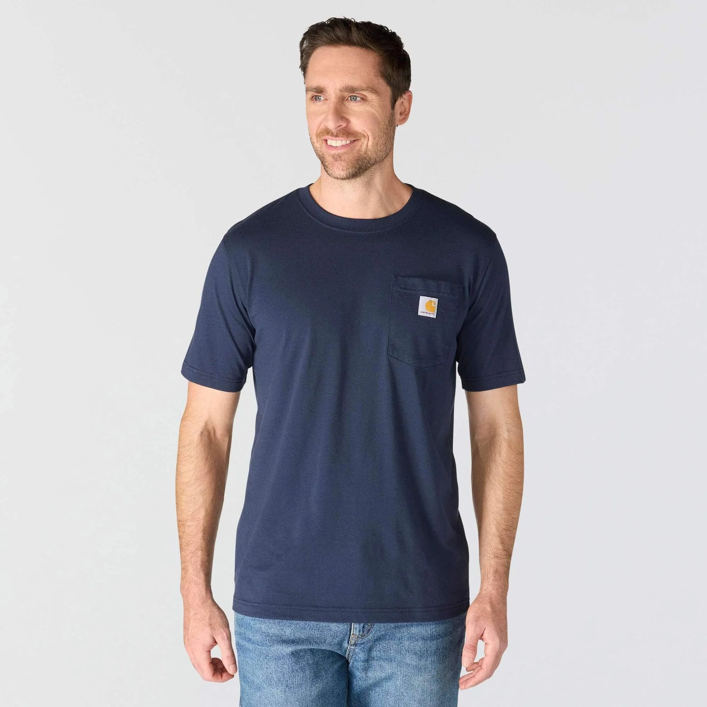 Irvine Relaxed C Logo T-Shirt