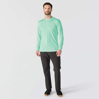 Force Sun Defender™ Relaxed LS Logo T-Shirt