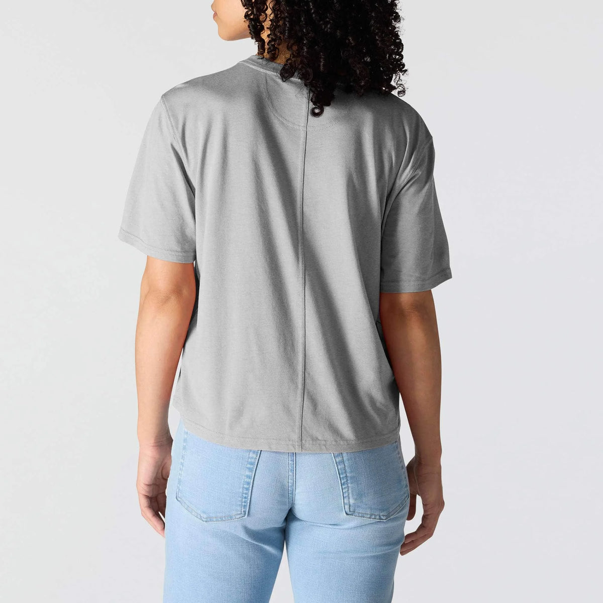 Women's TENCEL™ Fiber Series Loose T-Shirt