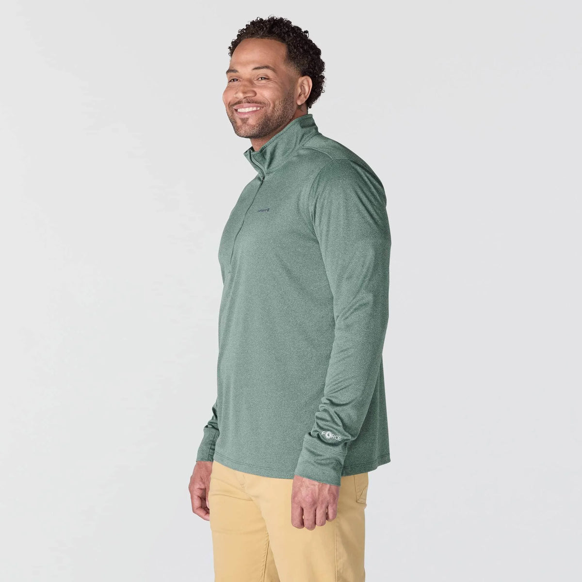 Force Sun Defender™ Relaxed 1/2-Zip