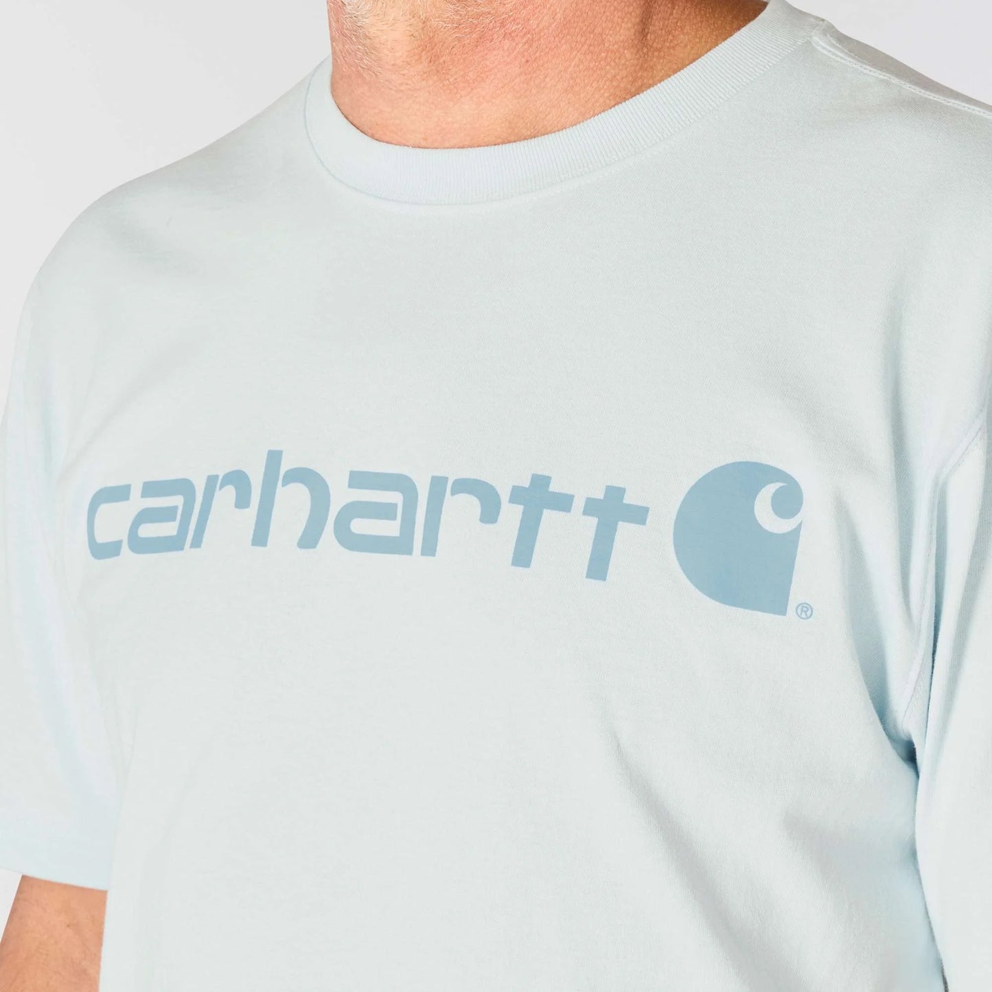 Dearborn Loose Logo T-Shirt
