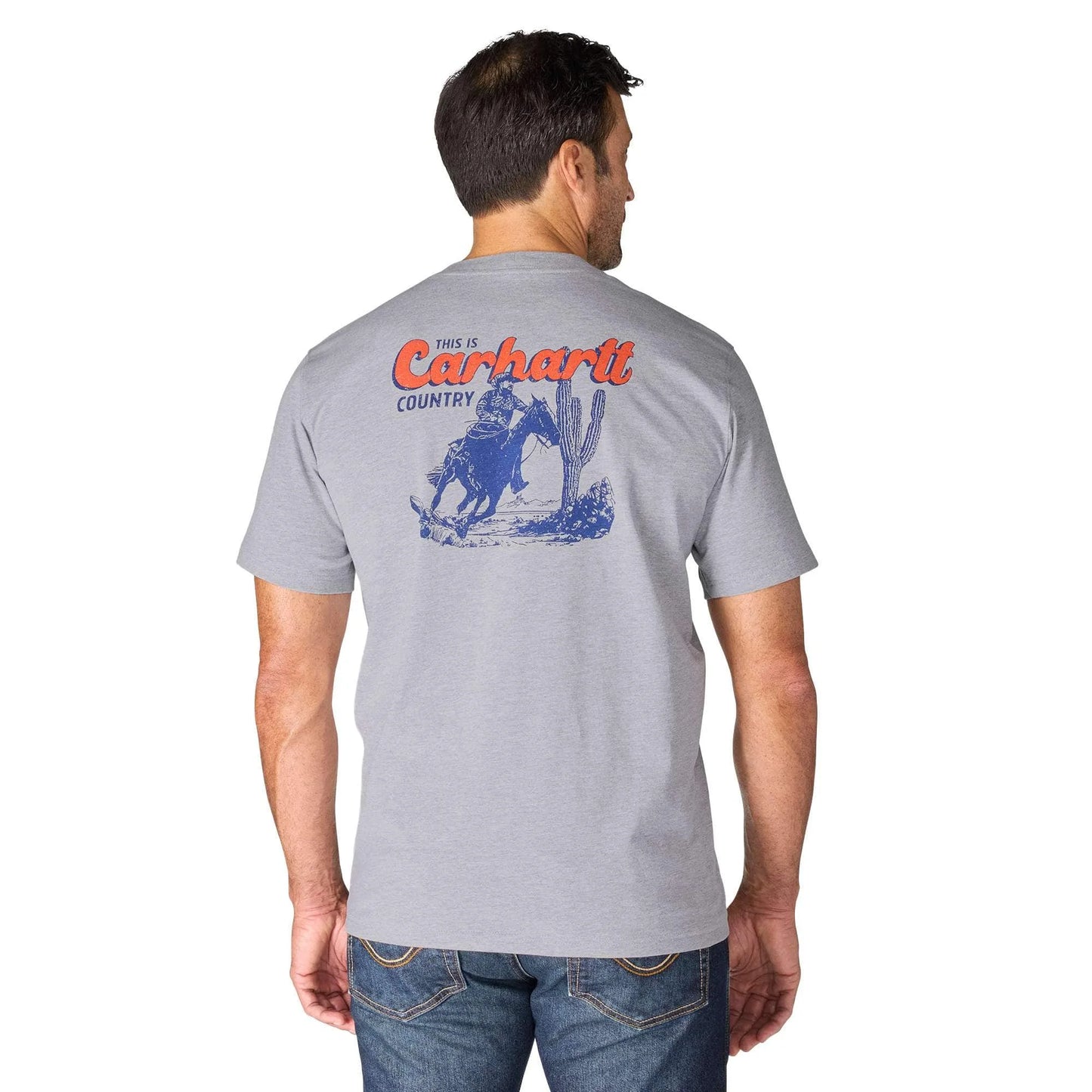 Irvine Relaxed Horse T-Shirt