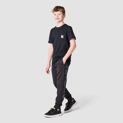 Boys French Terry Garment Dyed Sweatpant (Child)