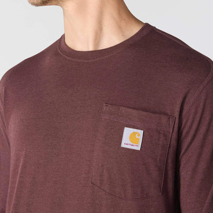 Force Relaxed LS T-Shirt