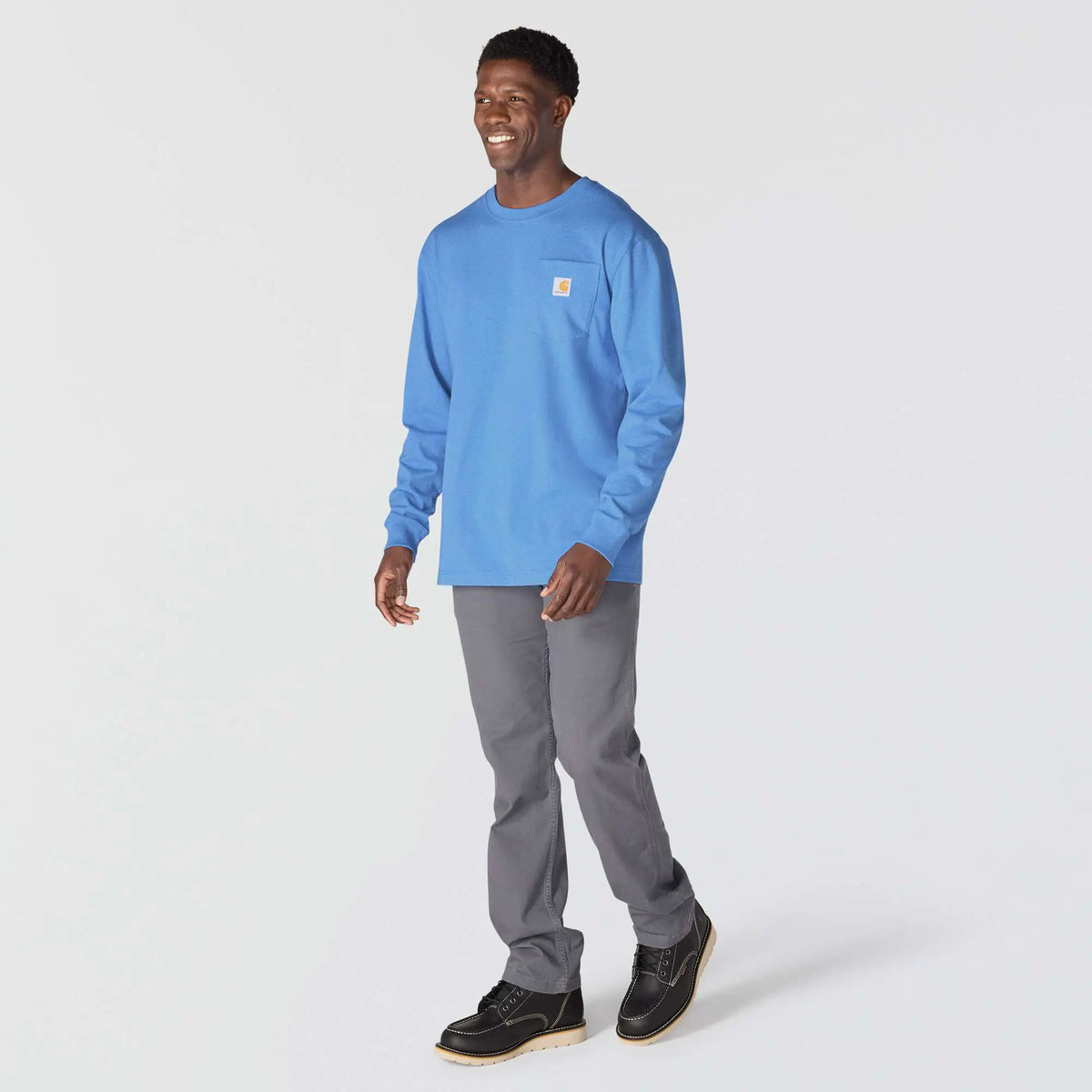 Dearborn Loose LS T-Shirt