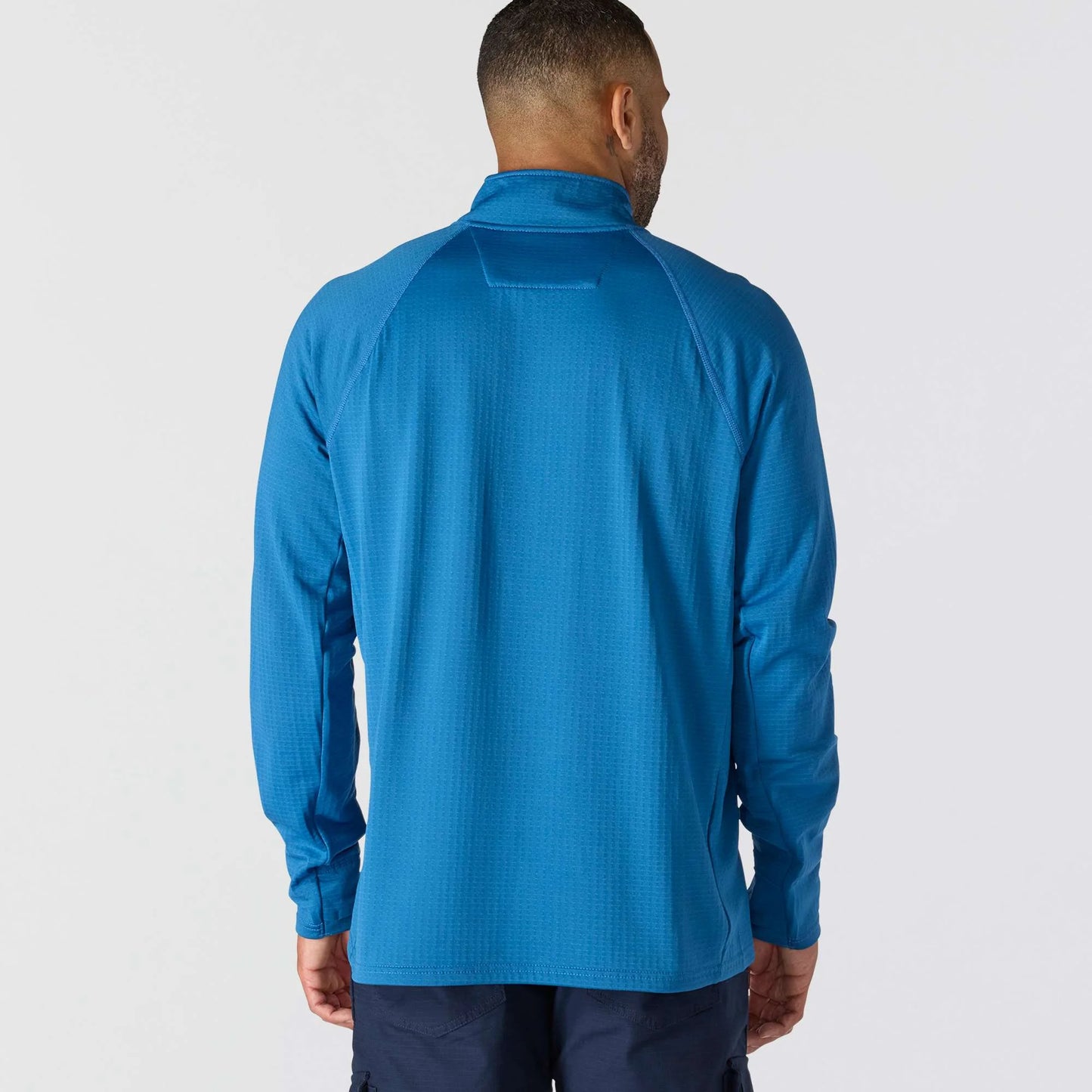 Force Ironwood Relaxed 1/2-Zip Mock Neck