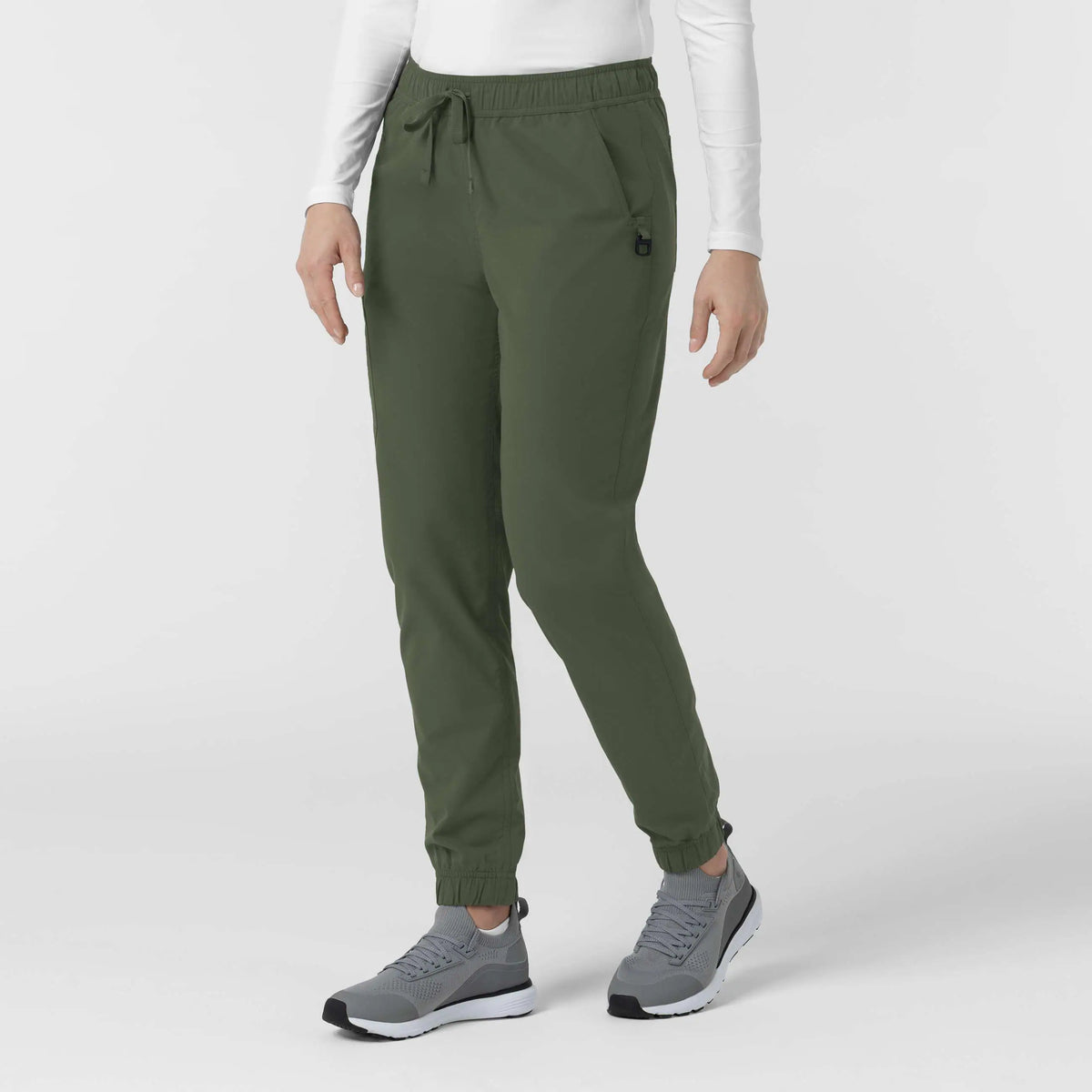 Rugged Flex FLD Women's Ripstop Jogger Scrub Pant