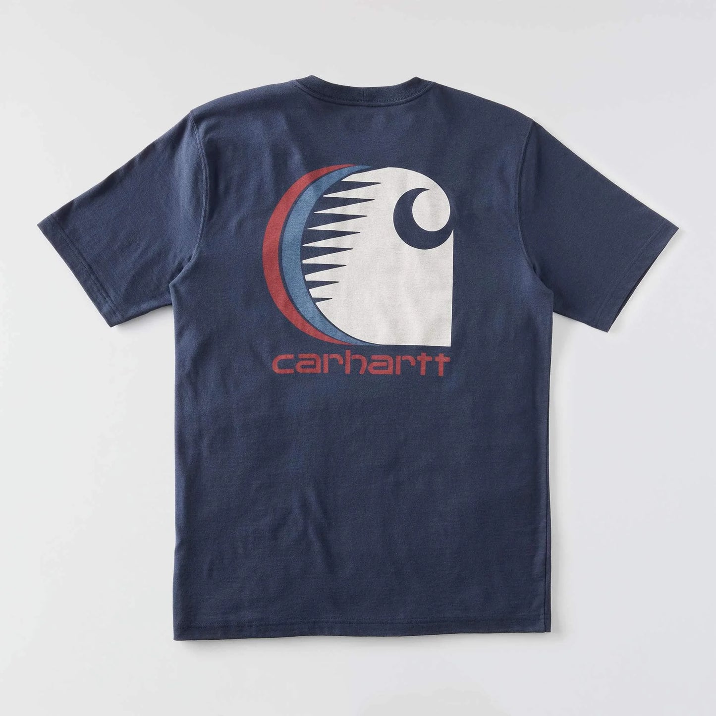Irvine Relaxed C Logo T-Shirt