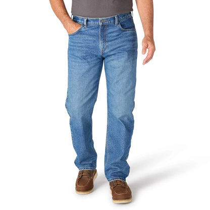 Loose Straight Rugged Flex® Jean