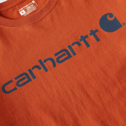 Dearborn Loose Logo T-Shirt