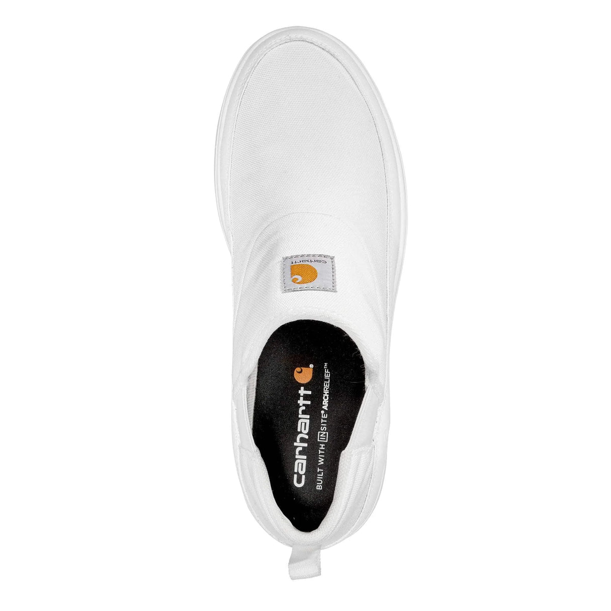 Detroit Canvas Mid Slip On Sneaker