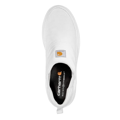 Detroit Canvas Mid Slip On Sneaker