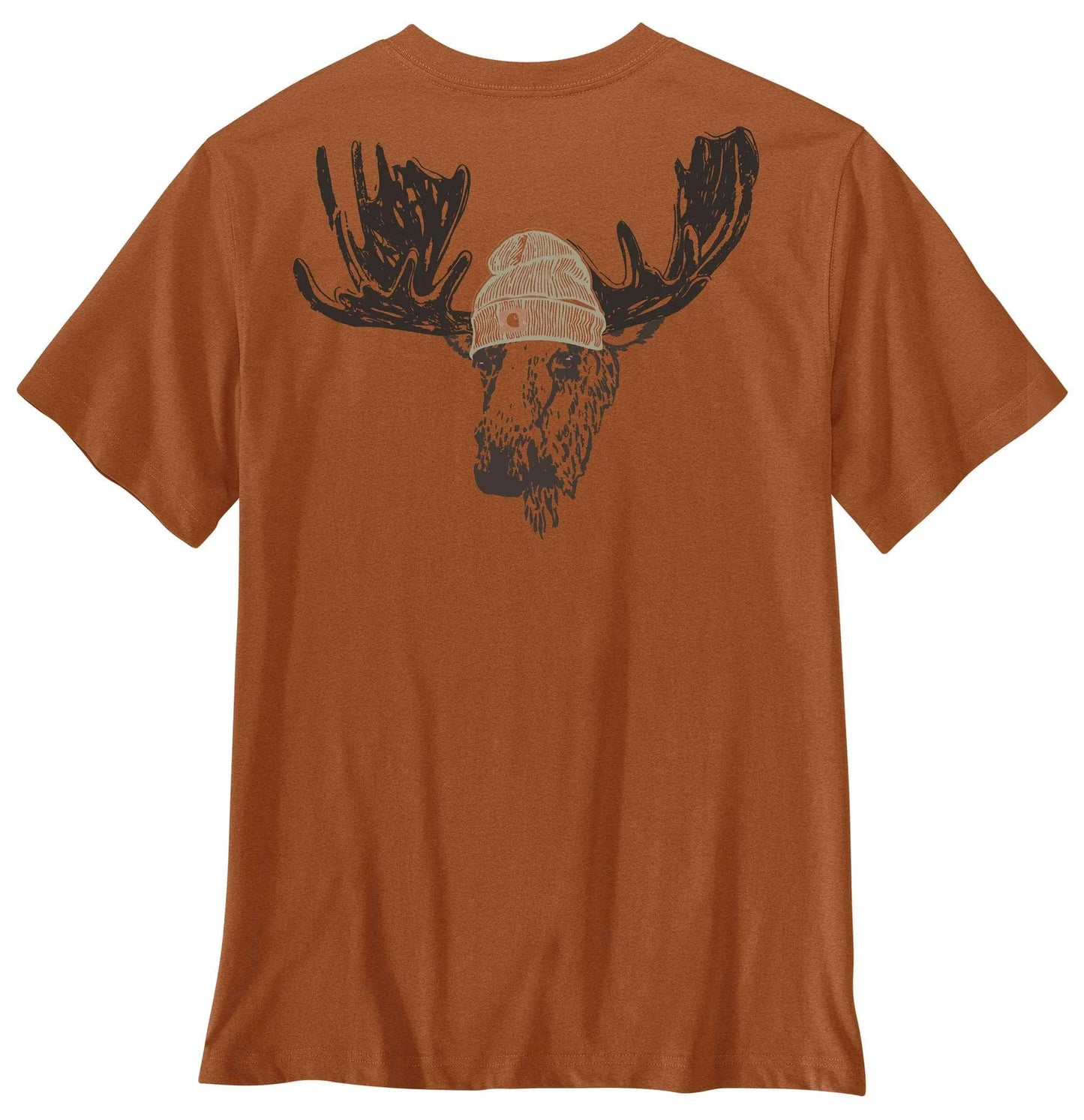 Irvine Relaxed Moose T-Shirt